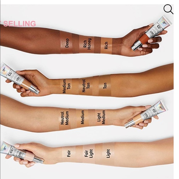 IT Cosmetics Confidence Complexion CC+ Cream Set - Picture 7 of 10